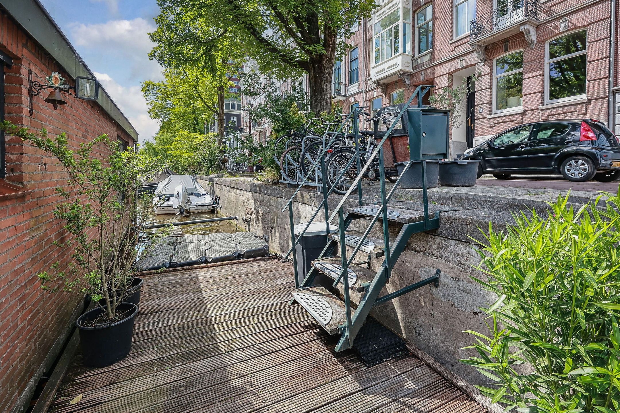 Foto 33 van Sarphatikade 16-W