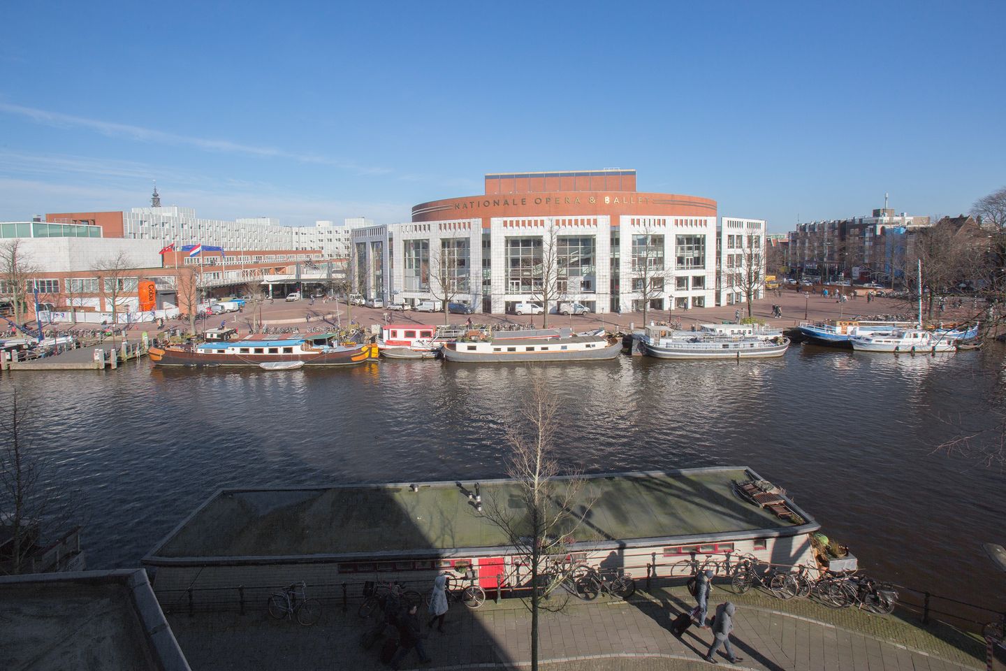 Foto 40 van Sarphatikade 16-W