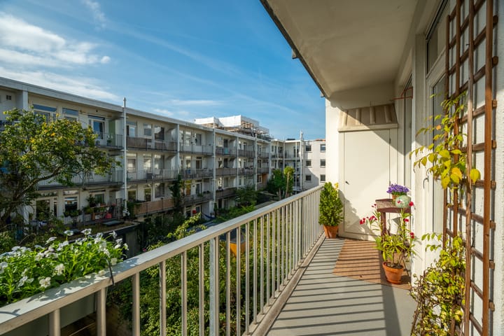 Foto 3 van Cabralstraat 25-2