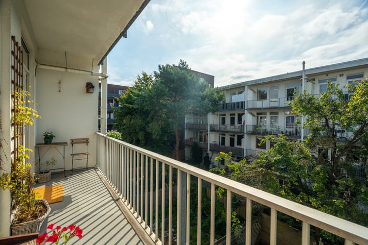 Foto 13 van Cabralstraat 25-2