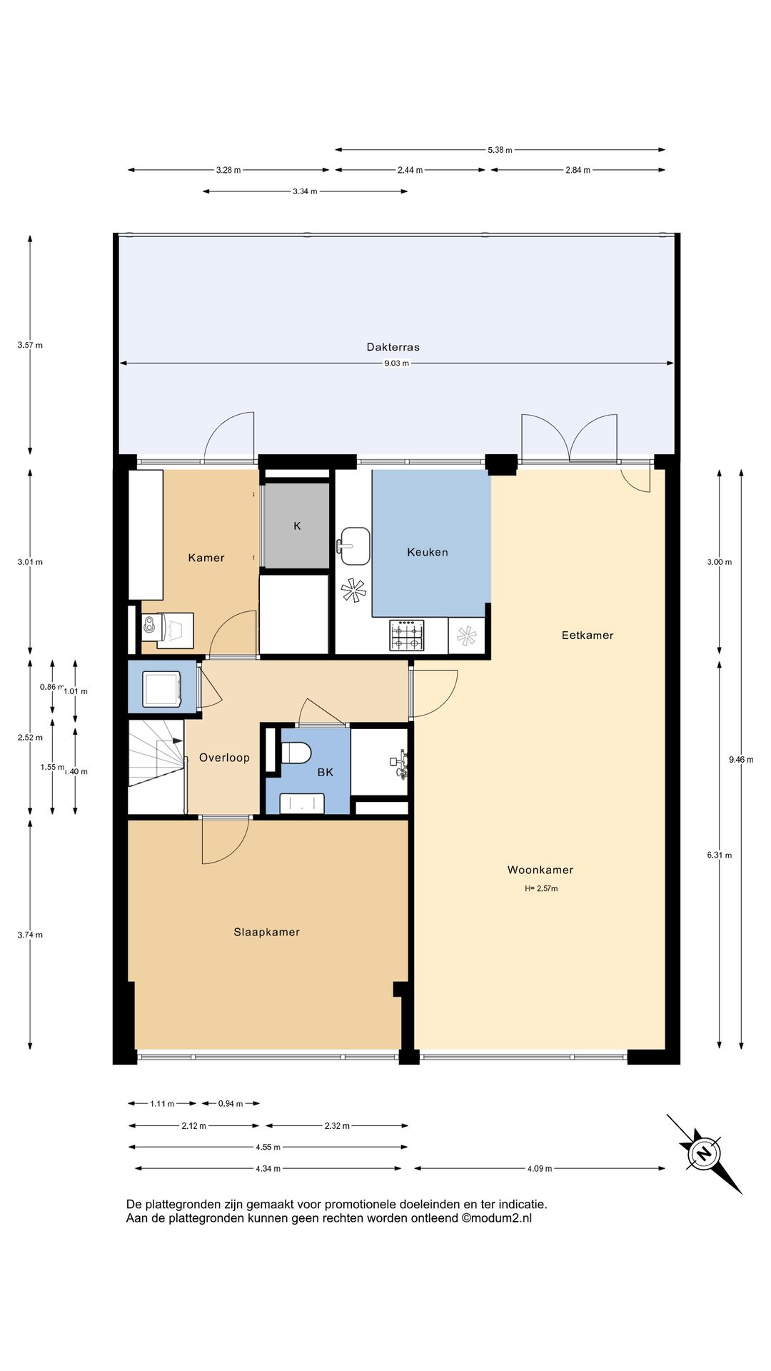 Foto 32 van Johannes Vermeerplantsoen 3