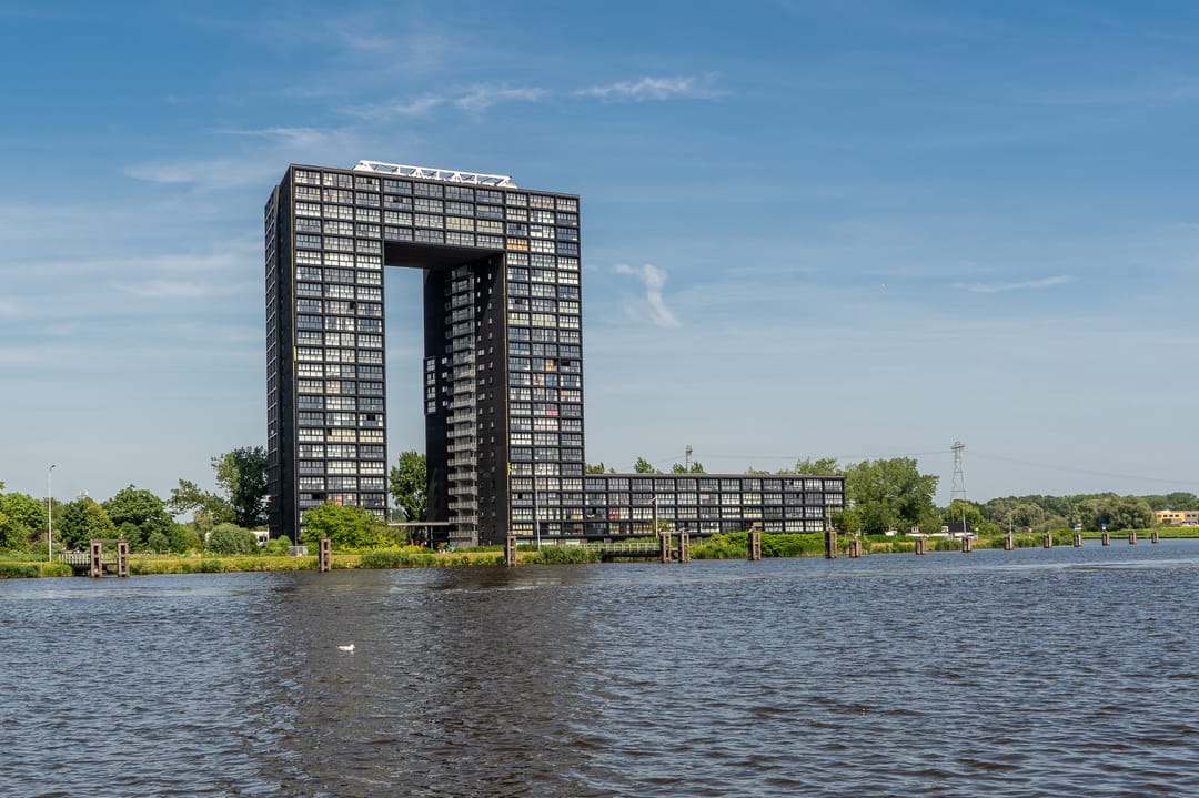 Foto 1 van Regattaweg 190