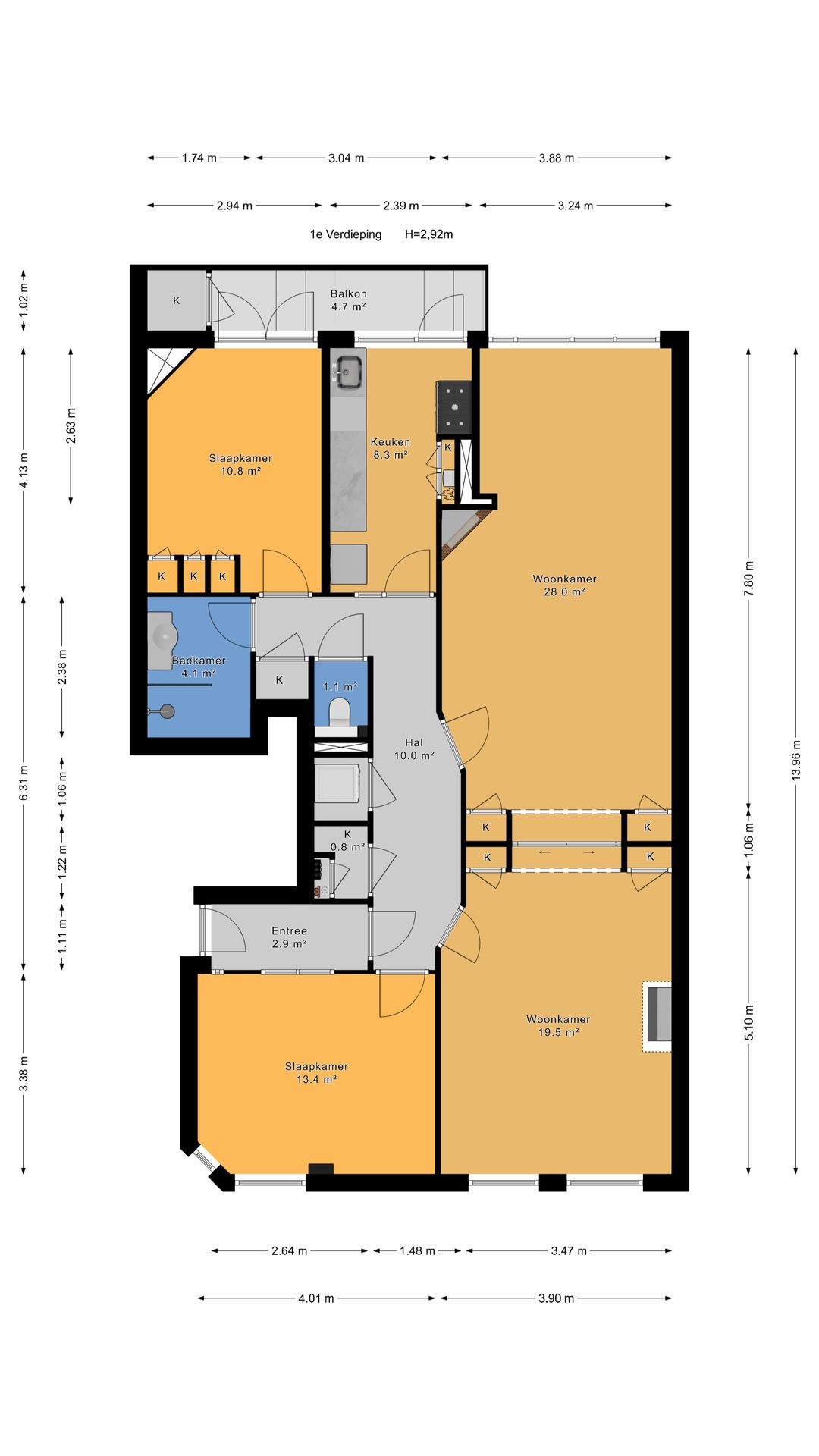Foto 46 van Neuhuyskade 118