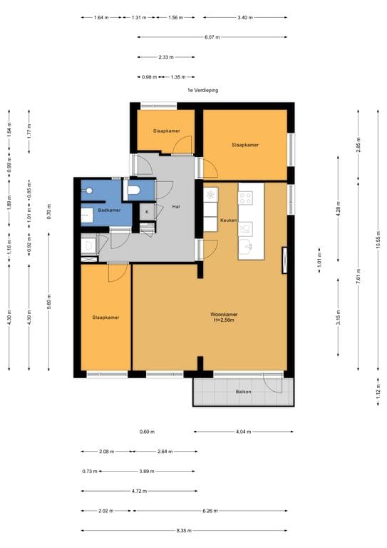 Photo 35 of Willem Pijperlaan 44