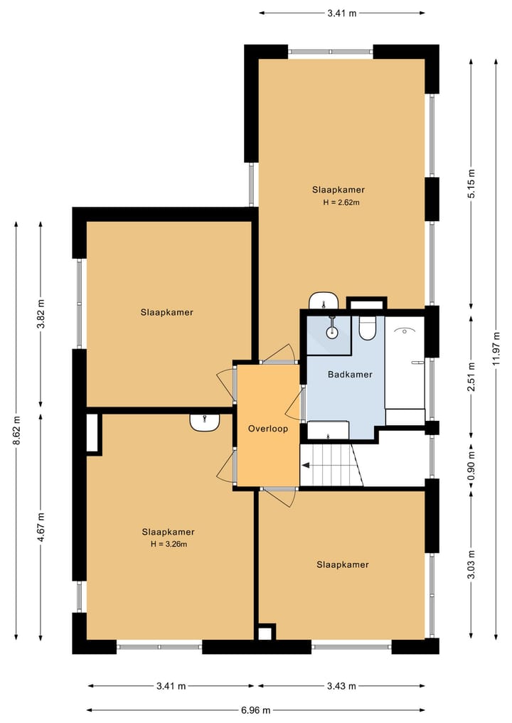 Foto 3 van Irislaan 6