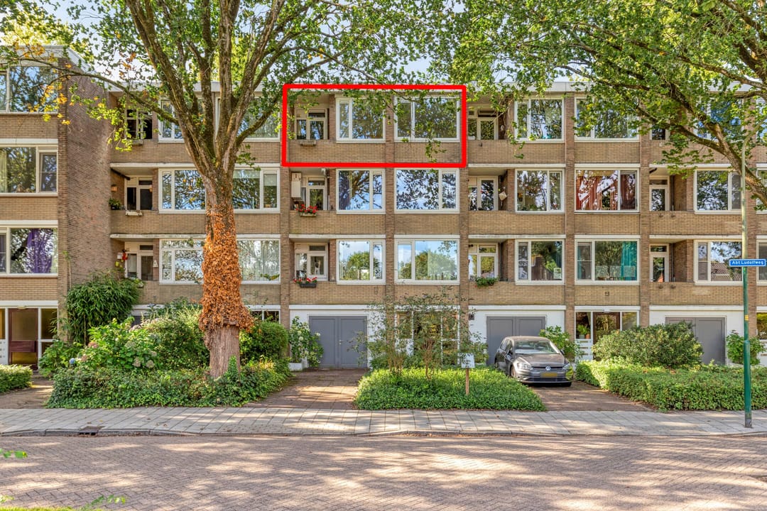 Foto 1 van Abt Ludolfweg 41