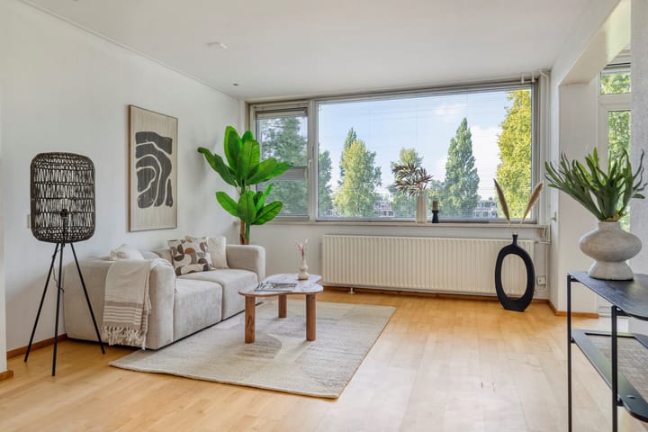 Foto 2 van Abt Ludolfweg 41