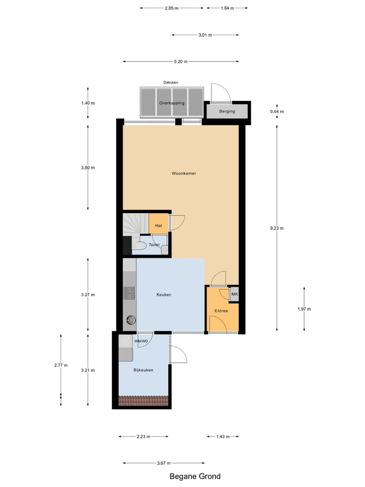 Foto 39 van Gerben Oswaldstraat 75