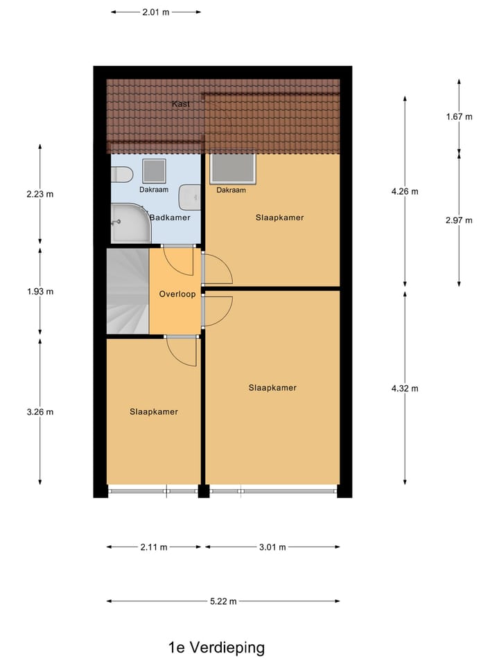 Foto 40 van Gerben Oswaldstraat 75