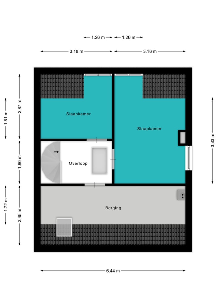 Photo 34 of V.d. Duijn van Maasdamlaan 60