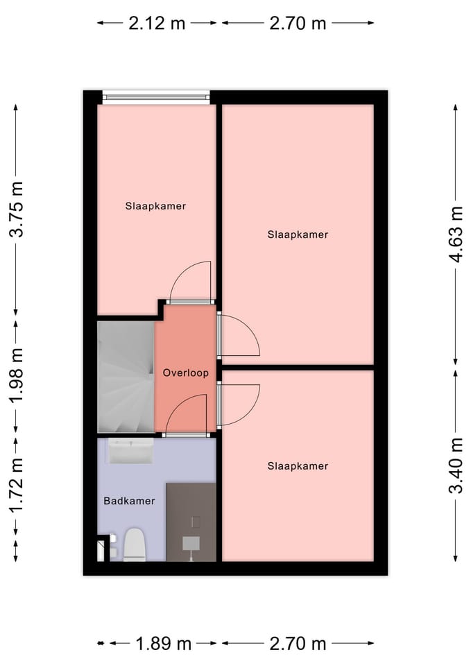 Foto 17 van Dr. J. Presserstraat 158