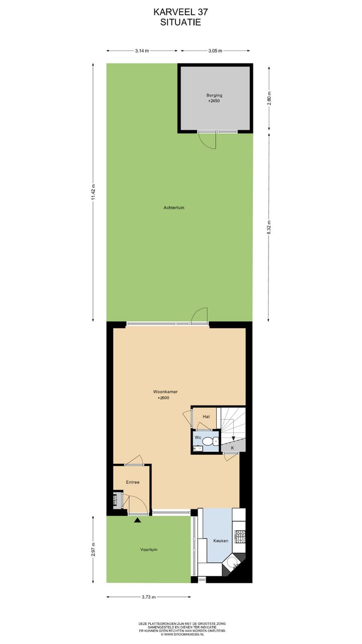 Foto 39 van Karveel 37