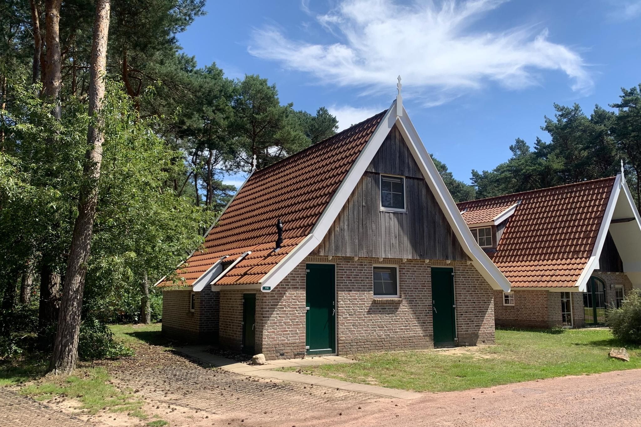 2-bedroom freehold villa in Haarle (Gem. Hellendoorn) — photo 3 of 5