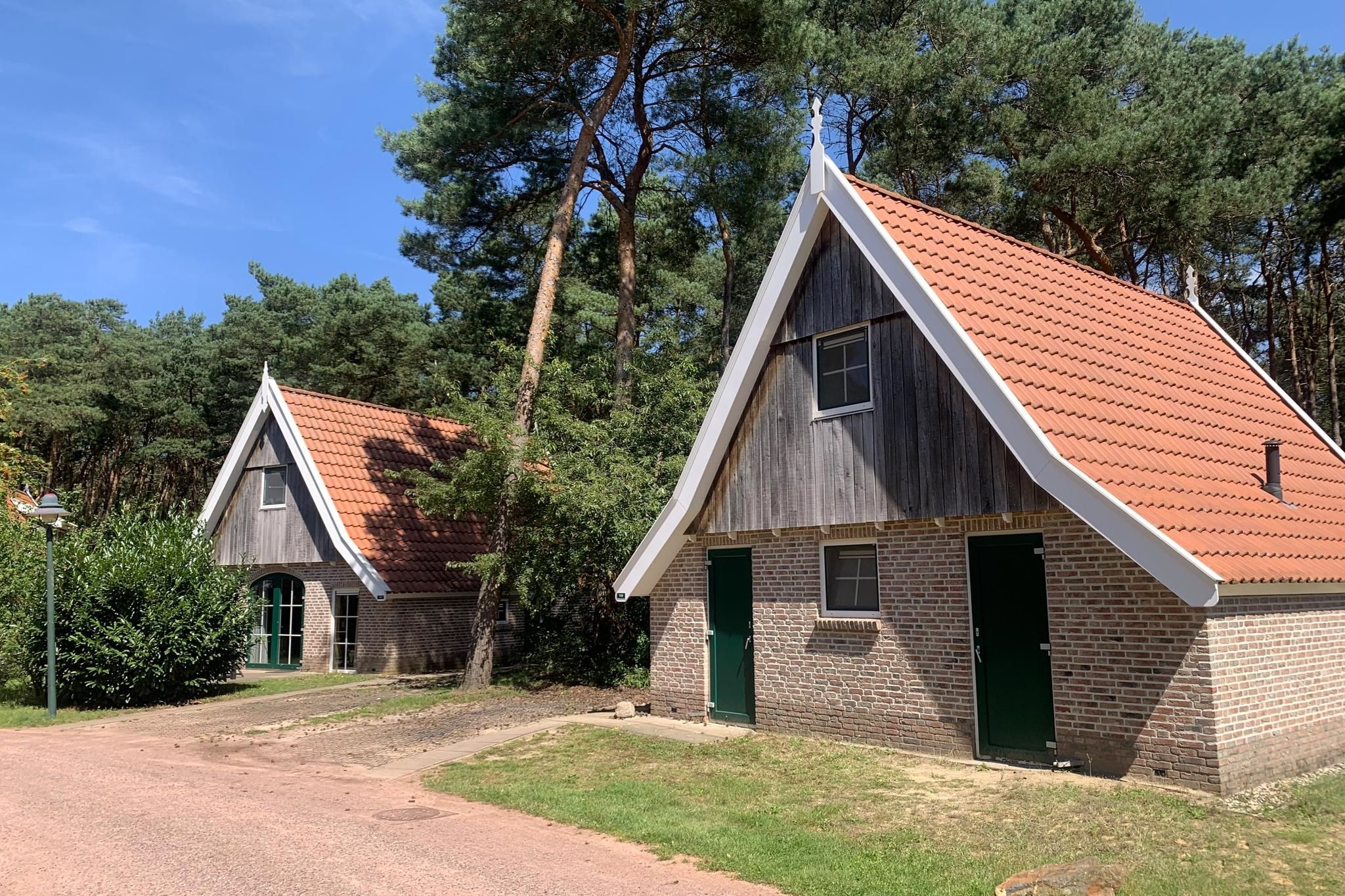 2-bedroom freehold villa in Haarle (Gem. Hellendoorn) — photo 4 of 5