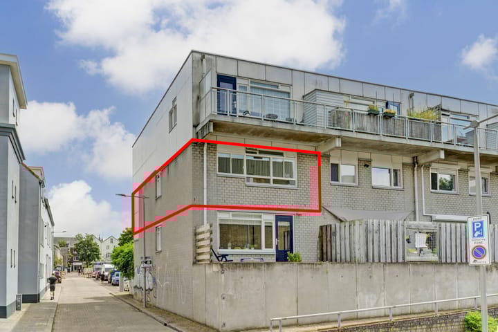 Foto 2 van Het Nieuwe Land 101