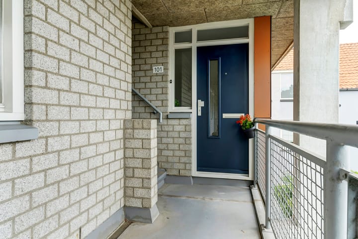 Foto 5 van Het Nieuwe Land 101