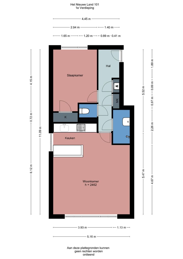Foto 26 van Het Nieuwe Land 101