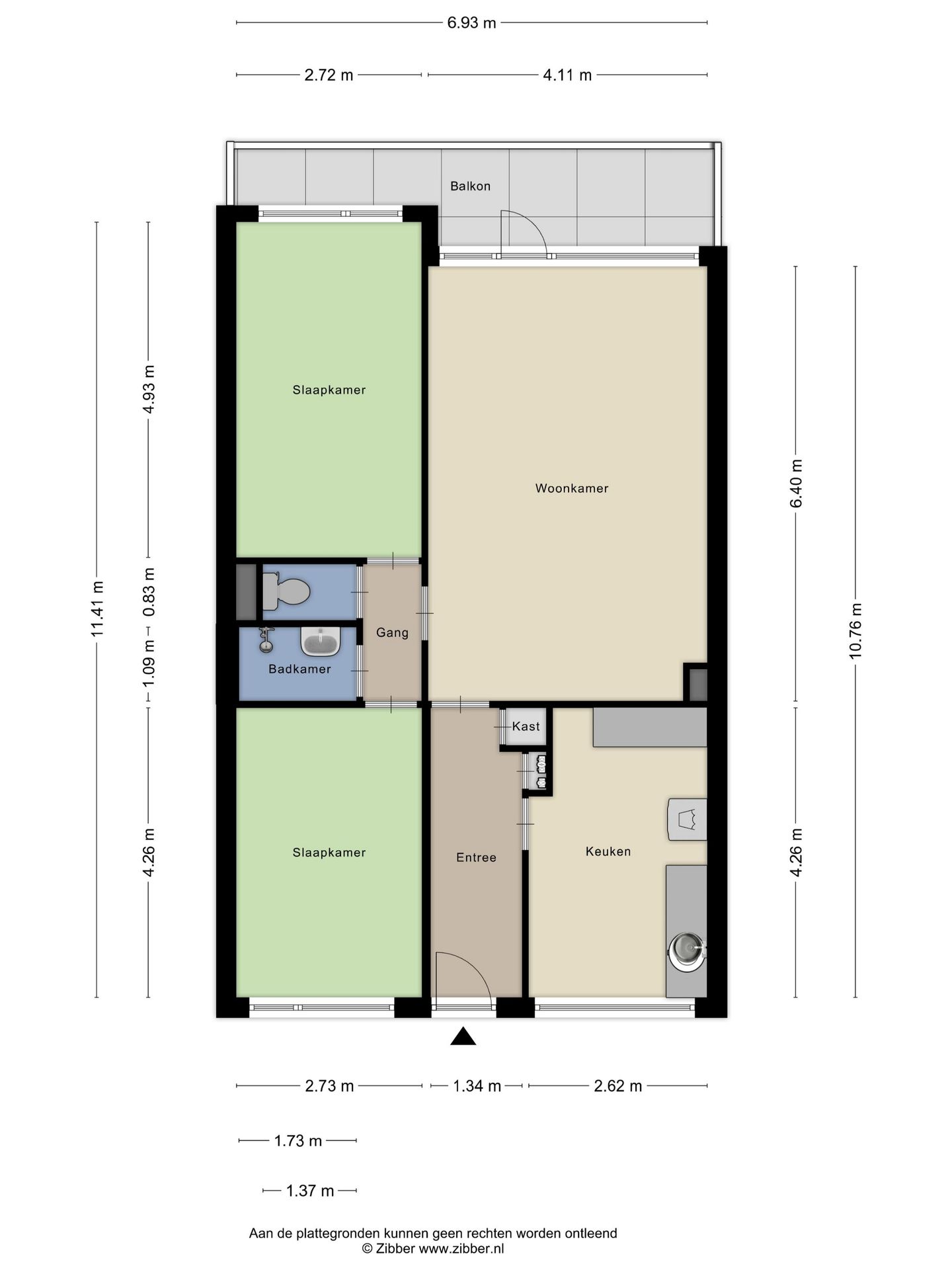 Foto 20 van Van Borselenstraat 134