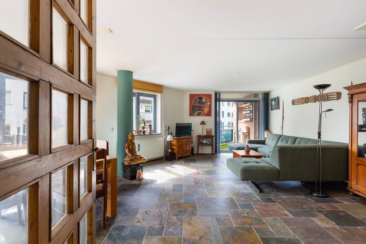 Foto 4 van Van Harmelenstraat 182