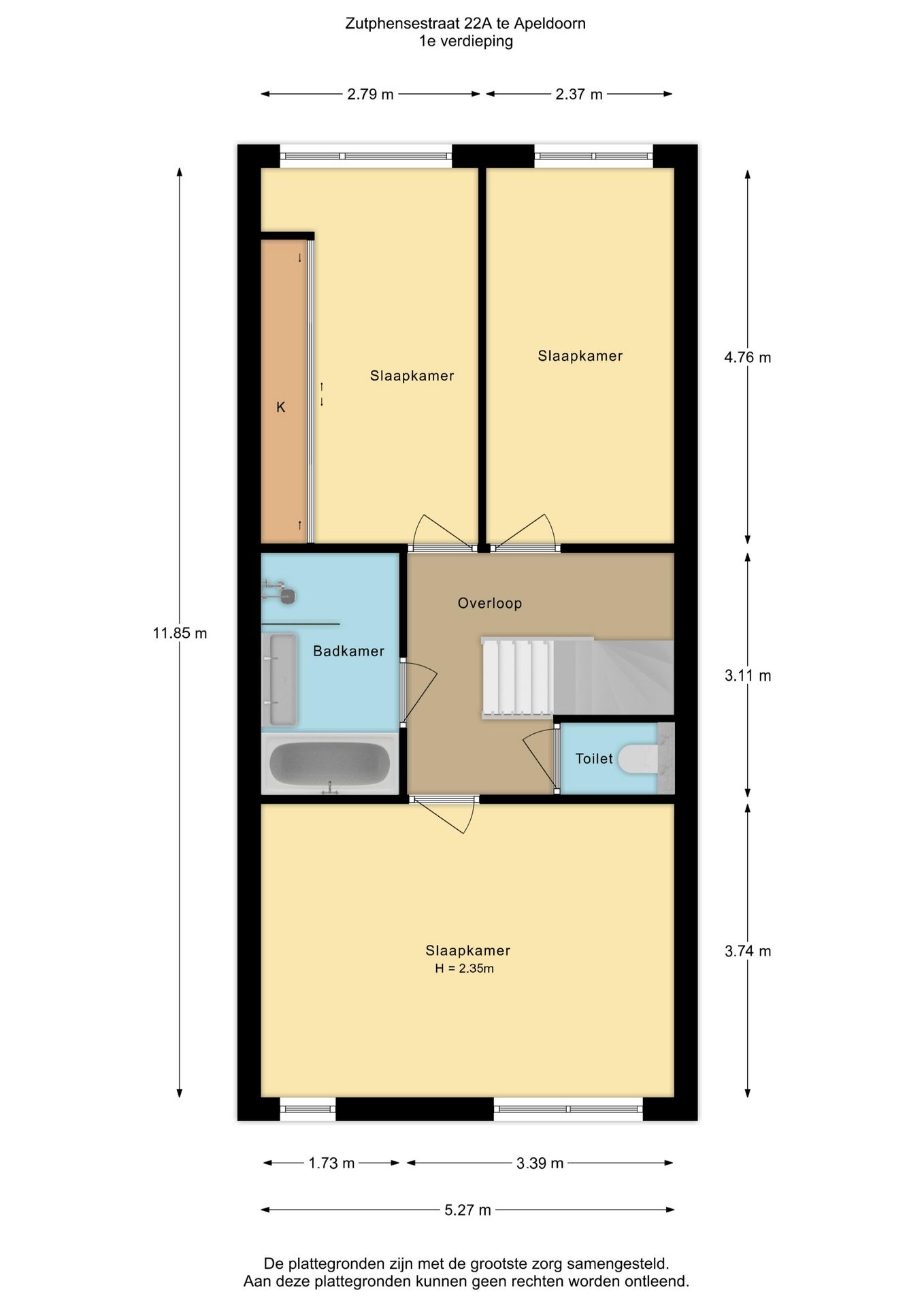 Foto 65 van Zutphensestraat 22-A