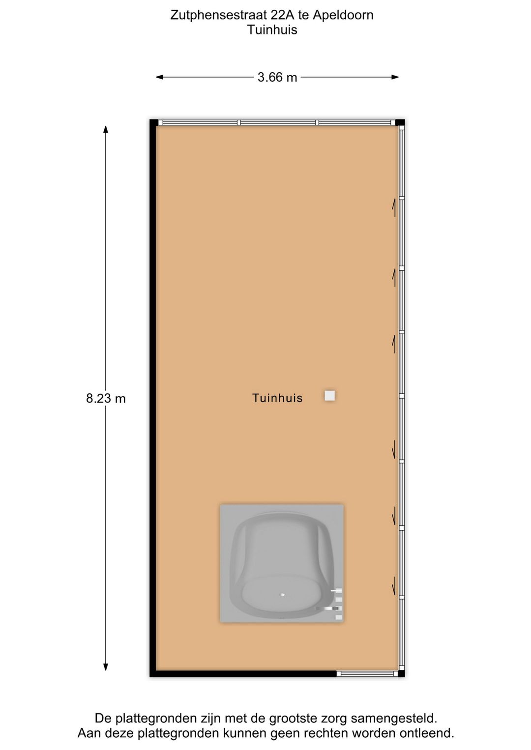 Foto 67 van Zutphensestraat 22-A