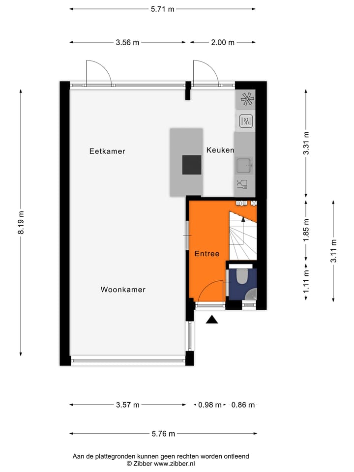 Foto 50 van Dennenlaan 38