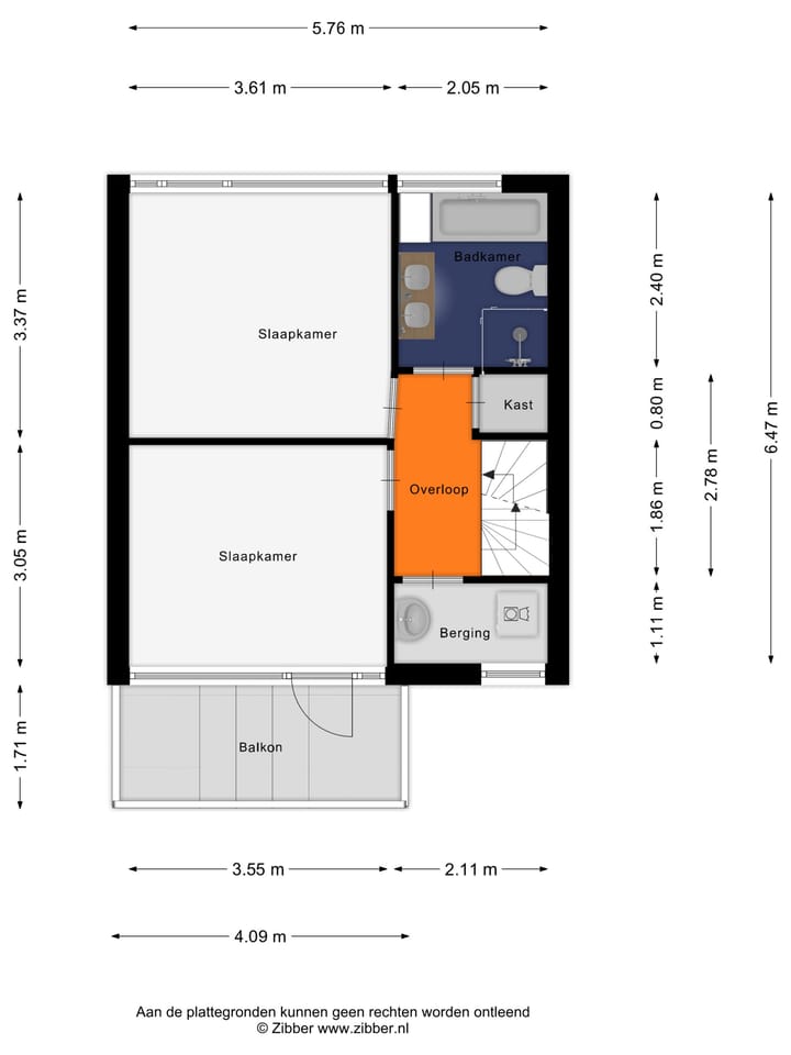 Foto 51 van Dennenlaan 38