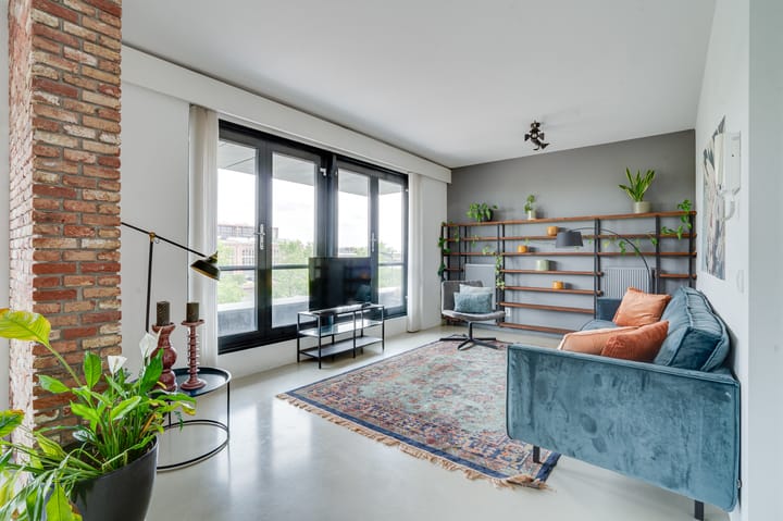 Foto 4 van Spaarndamseweg 82-G