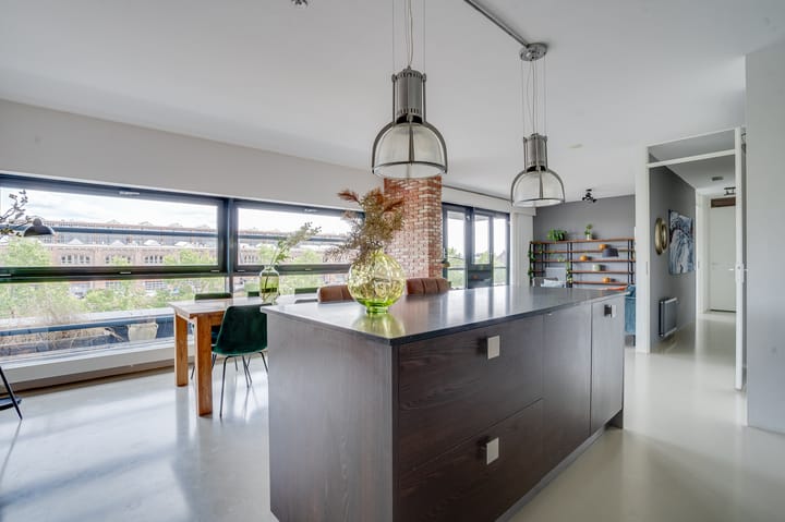 Foto 9 van Spaarndamseweg 82-G