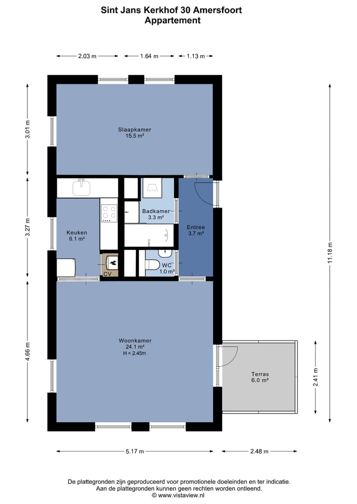 Foto 23 van Sint Janskerkhof 30