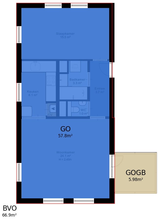 Foto 26 van Sint Janskerkhof 30