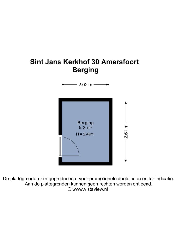 Foto 24 van Sint Janskerkhof 30