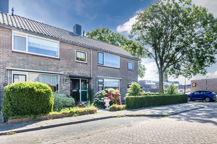 Foto 2 van Haydnstraat 4