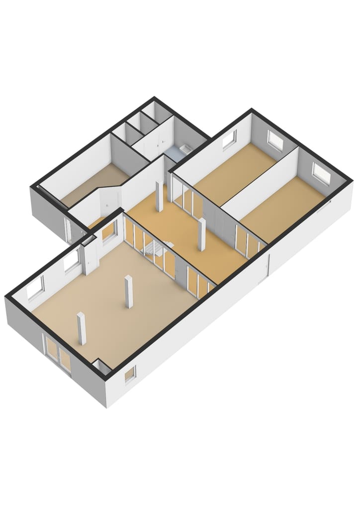 Foto 40 van de Schepperstraat 2-A