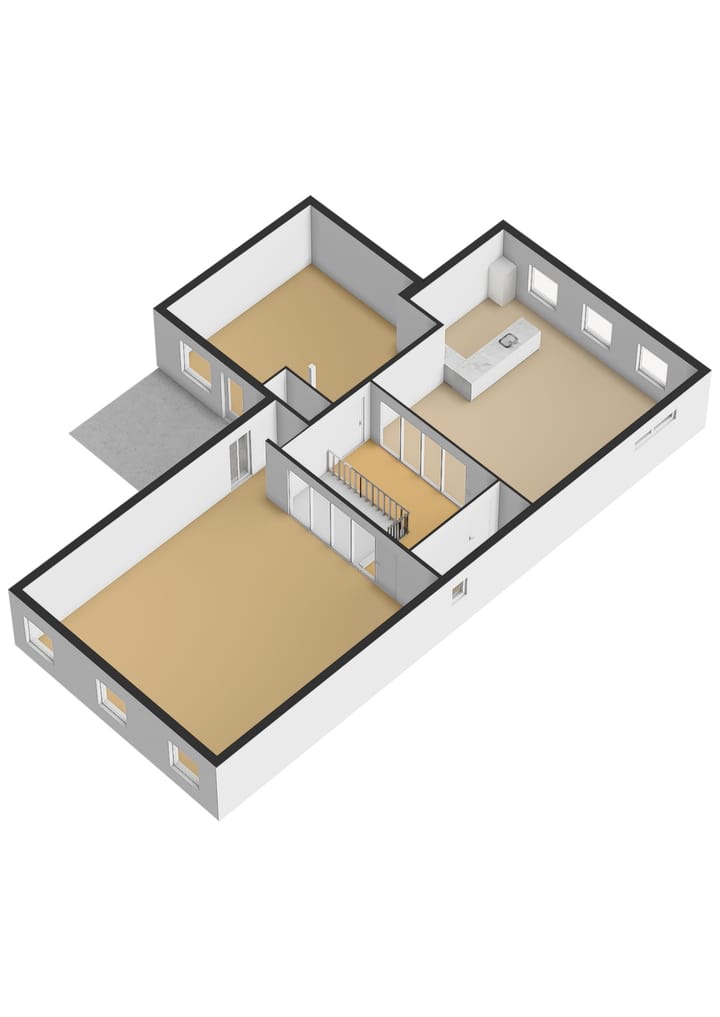 Foto 42 van de Schepperstraat 2-A
