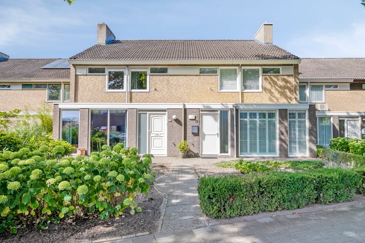 Foto 2 van Bergstraat 21