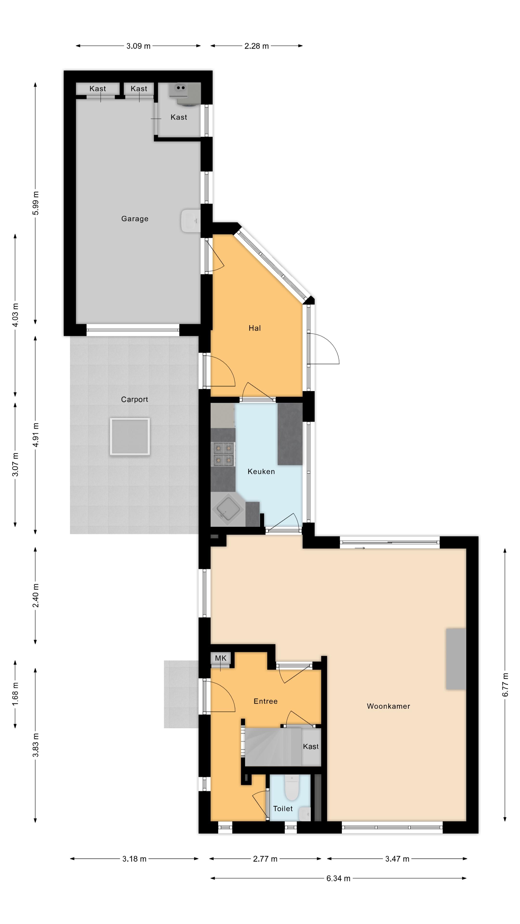 Foto 42 van Anemonenstraat 15