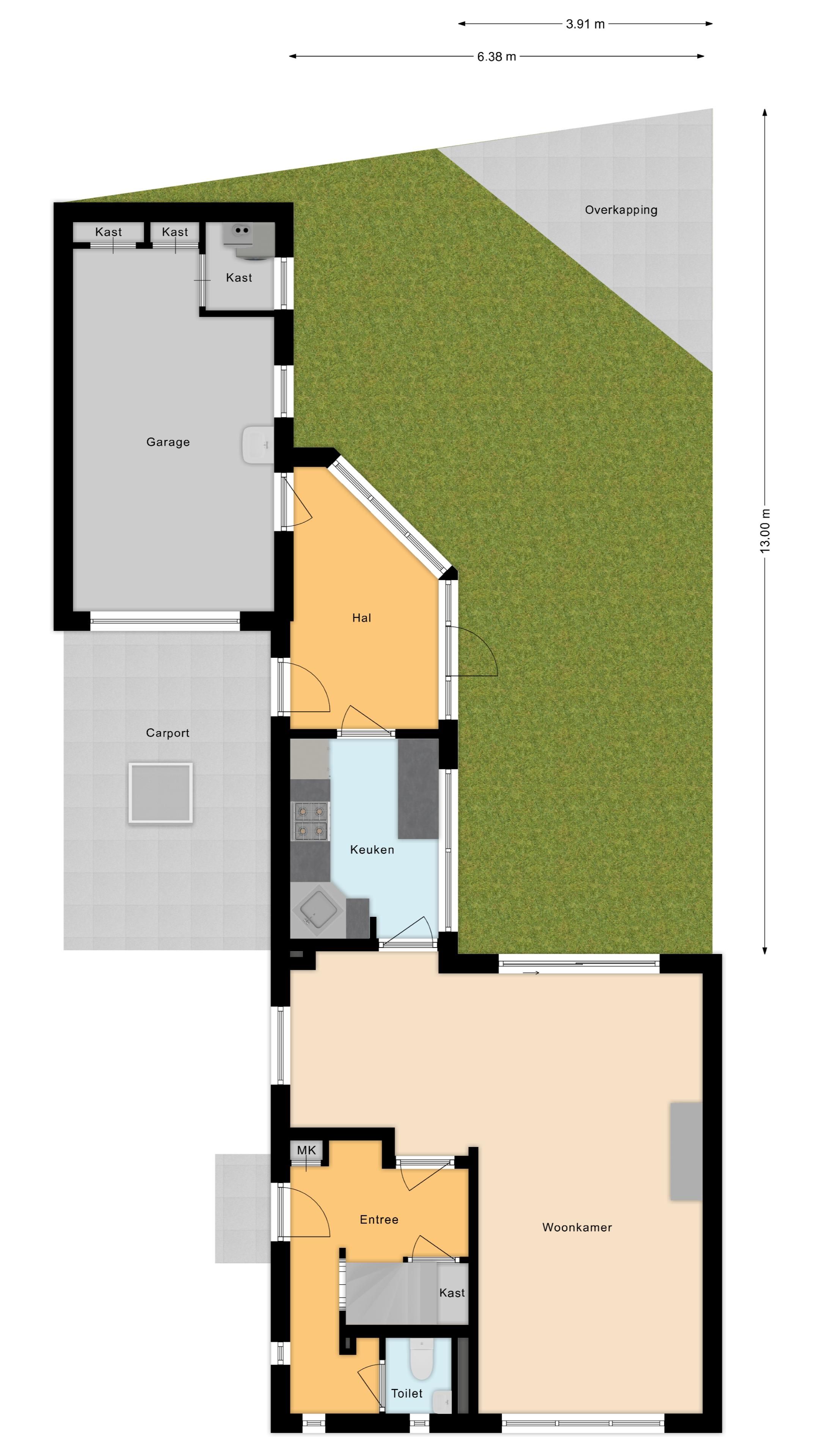 Foto 45 van Anemonenstraat 15