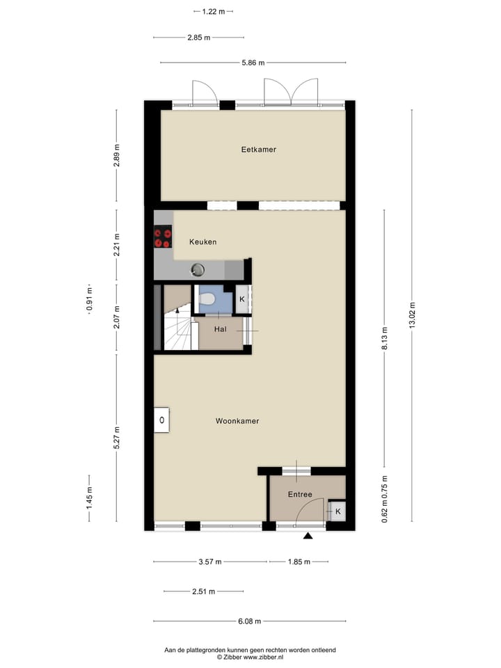 Foto 52 van Bergstraat 21