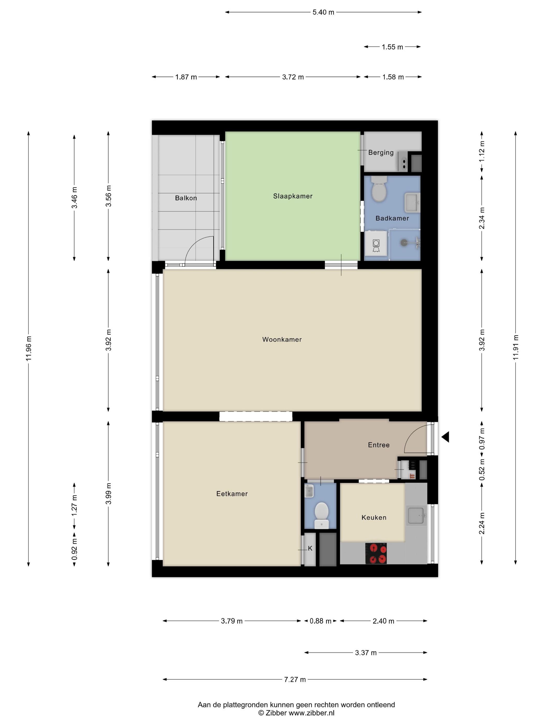 Foto 30 van Utrechtseweg 80-705