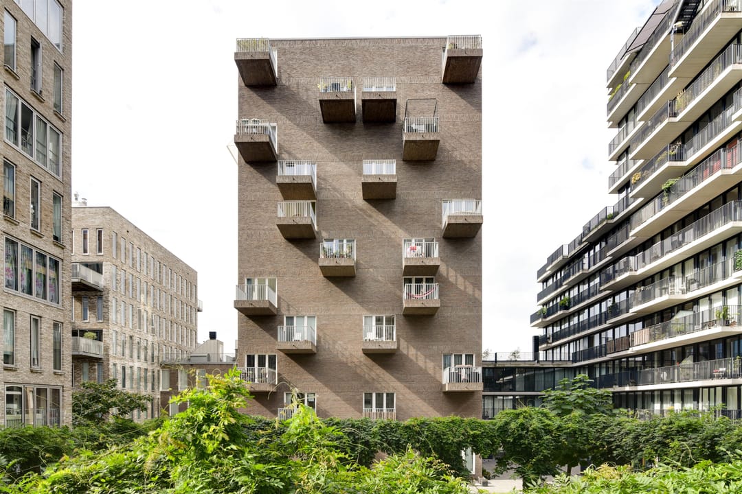 Foto 1 van Westerdoksdijk 265-B