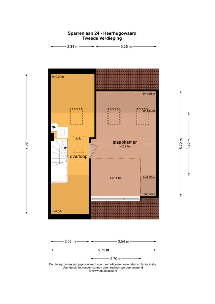 Photo 41 of Sparrenlaan 24
