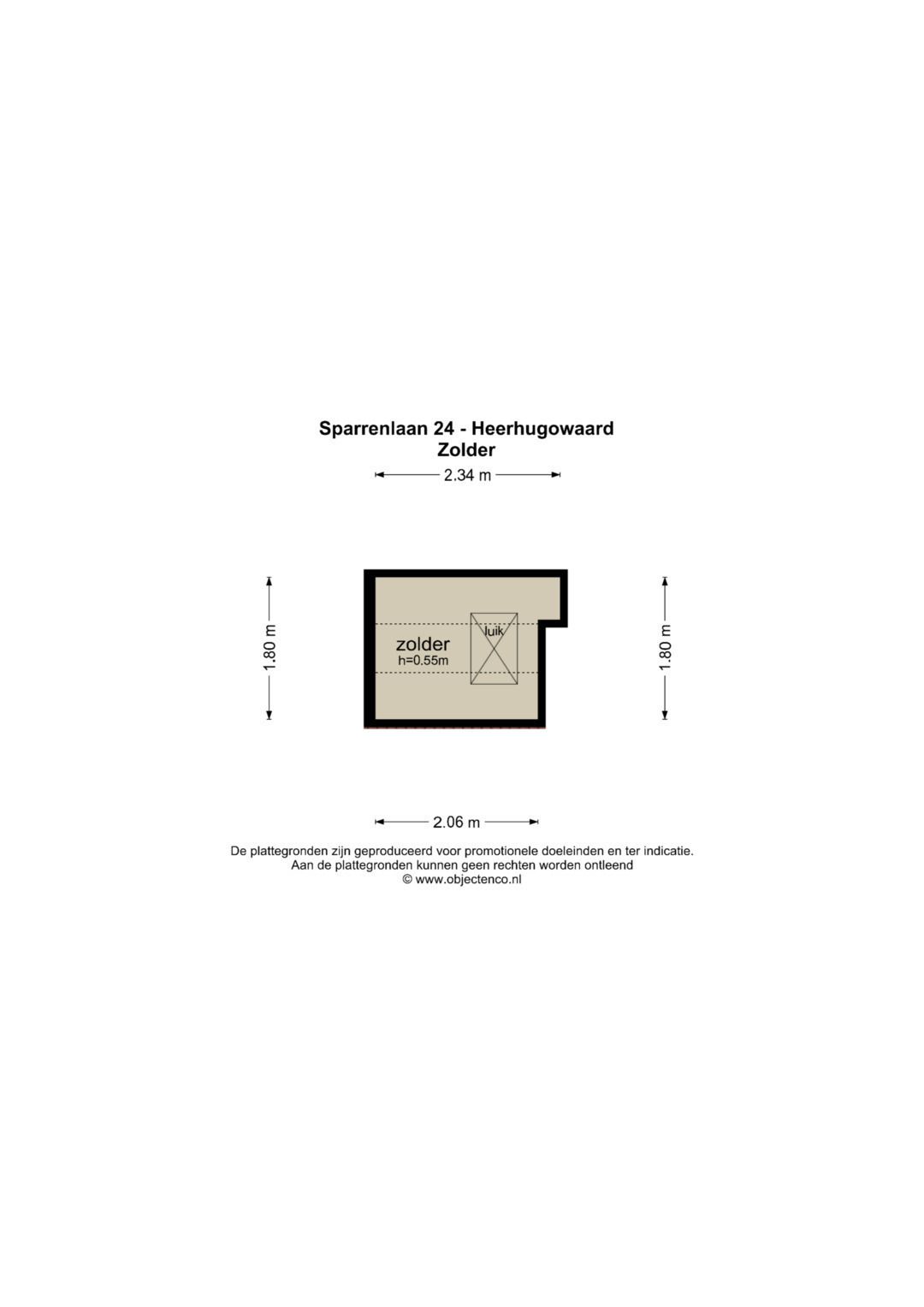 Foto 42 van Sparrenlaan 24