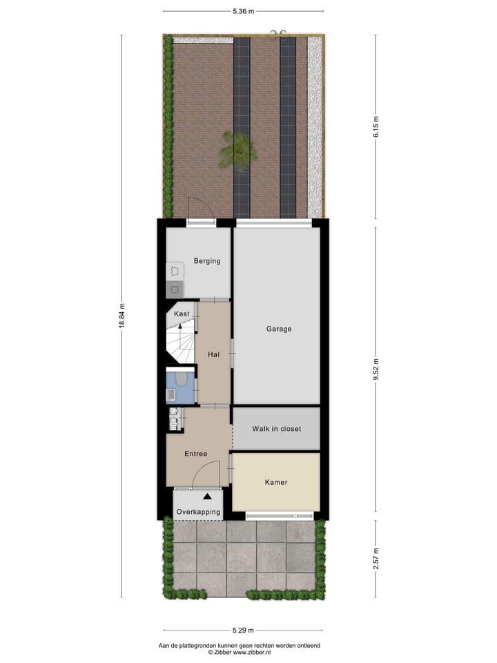 Photo 59 of Spectrumsingel 11