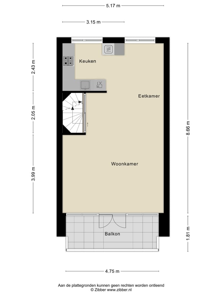 Photo 61 of Spectrumsingel 11