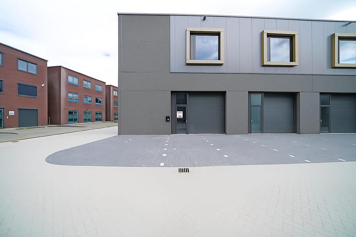 Transistorstraat 63-A, Almere