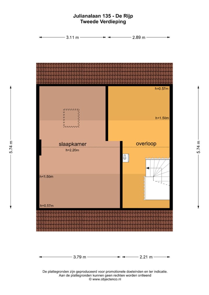 Foto 49 van Julianalaan 135