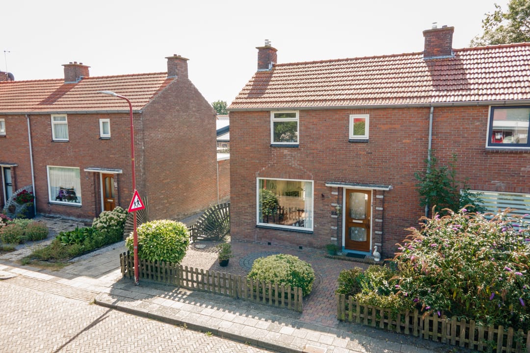 Foto 1 van Lieuwkemastraat 28