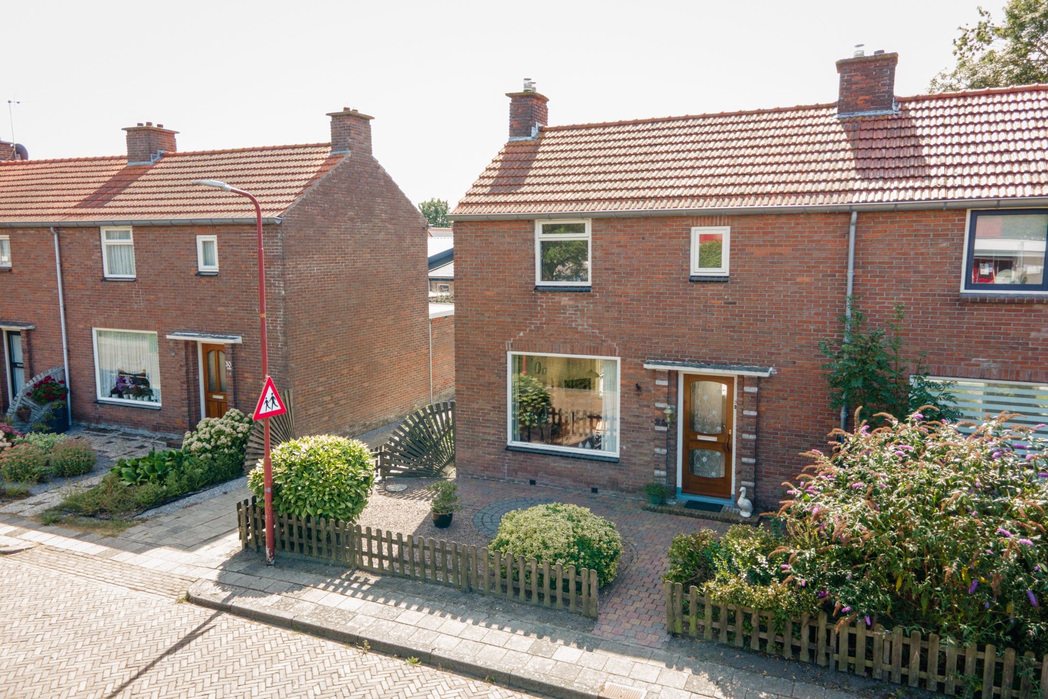 Lieuwkemastraat, 28, Makkum, 8754BN, Friesland, Nederland 28