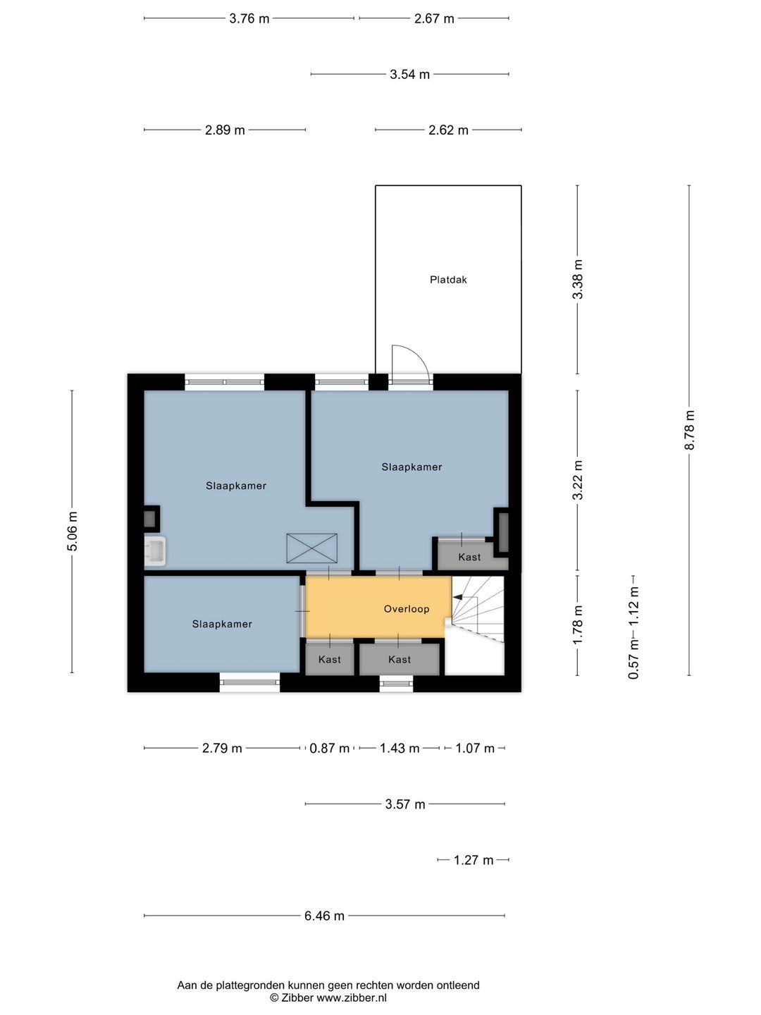Foto 32 van Lieuwkemastraat 28